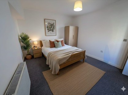 Room in a Shared Flat, Upper Church Road, BS23