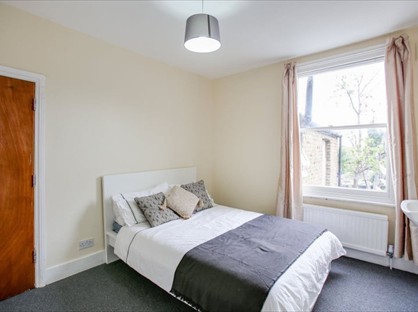 Room in a Shared House, Alexandria Road, W13