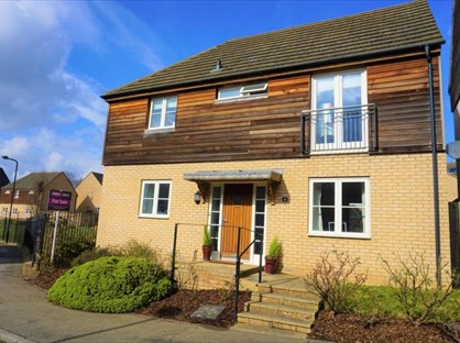 4 Bed Detached House, Newington Gate, MK6