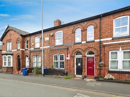 3 Bed Terraced House, Lowfield Road, SK3