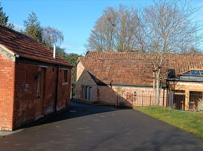 3 Bed Bungalow, The Forge Barn, TA7