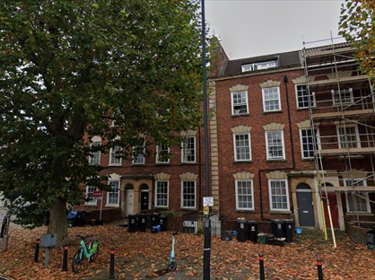 2 Bed Flat, Hotwell Road, BS8