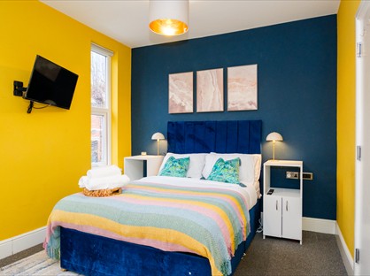 6 Bed Terraced House, Wilfred Street, DE23