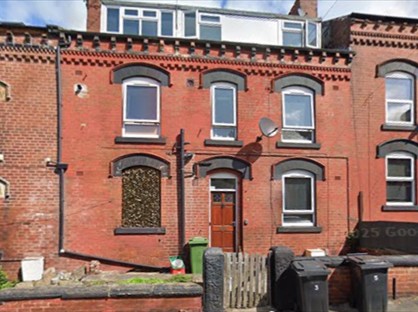 Room in a Shared House, Bayswater Terrace, LS8