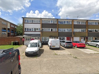 Studio Flat, Milton Way, UB7