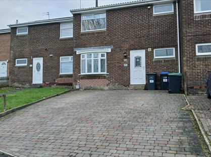 3 Bed Terraced House, Felltop, DH8