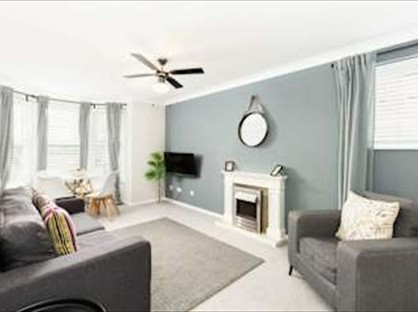 2 Bed Flat, Chestnut Court, CV32