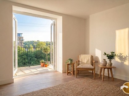 3 Bed Penthouse, Aurelia House, HD6