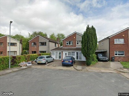 1 Bed Flat, Mill Cl, CF14