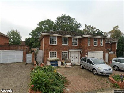 Studio Flat, Sudbury Hill Close, HA0