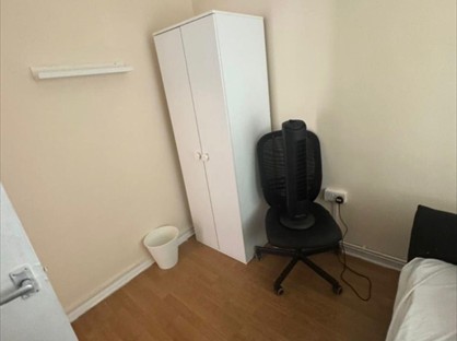 Room in a Shared Flat, Ingestre Road, E7