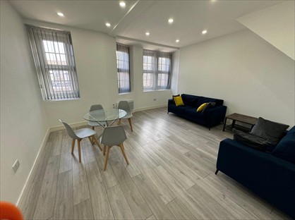 2 Bed Flat, St. Georges Road, BL1