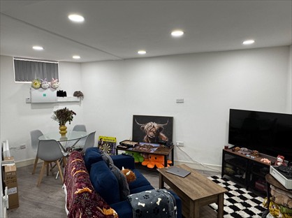 1 Bed Flat, St. Georges Road, BL1