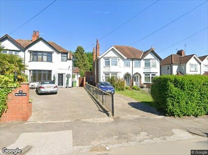 Room in a Shared House, Hessie, HU13