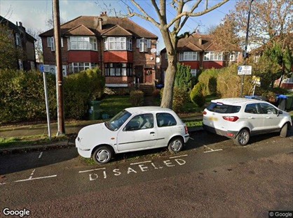 1 Bed Flat, Leith Close, NW9