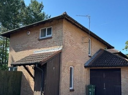 3 Bed Detached House, Breamore Court, MK8