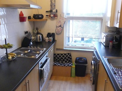 1 Bed Flat, Duncan Street, M7