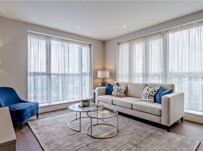 2 Bed Flat, Westferry Circus, E14