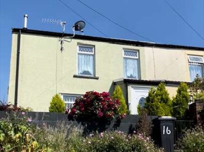 2 Bed Semi-Detached House, Gilfach Cynon, CF47