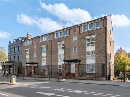 1 Bed Flat, Melville Place, N1