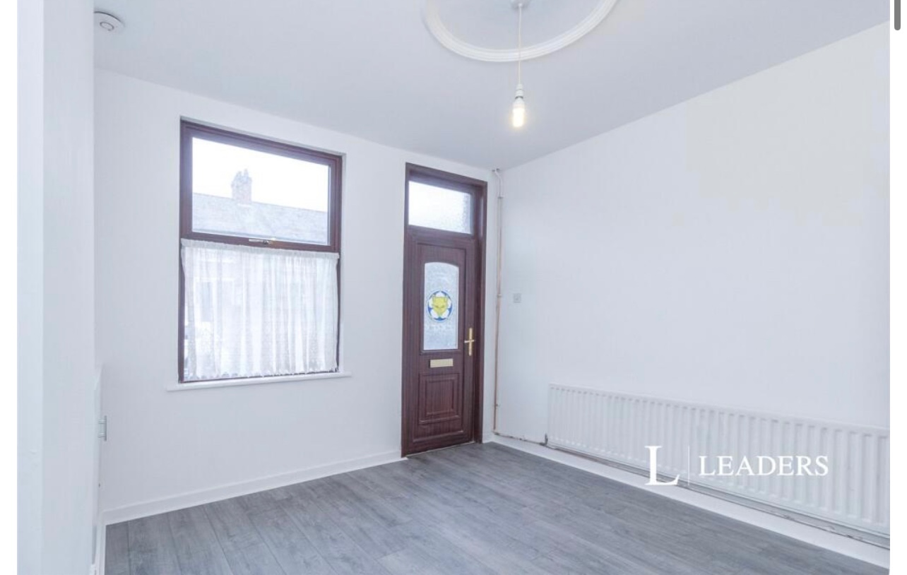 3 Bed Terraced House, Leicester, LE3, N1 7GU