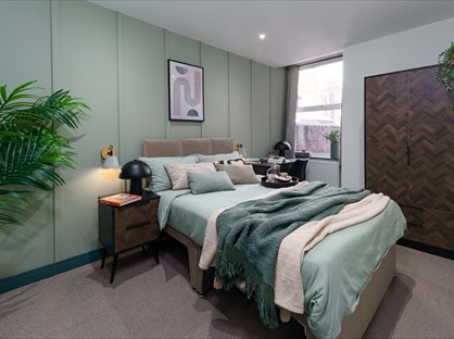 Room in a Shared House, Grange Avenue, WA4