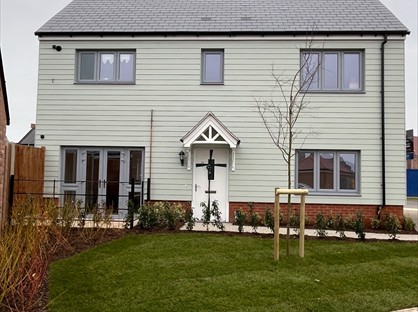 2 Bed Maisonette, Stanley Wilks Crescent, CM1