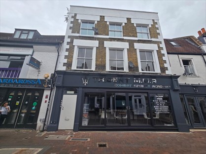 2 Bed Flat, Sun Street, EN9