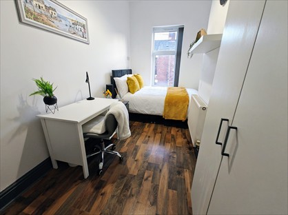 Room in a Shared House, Elmsley Street, PR1