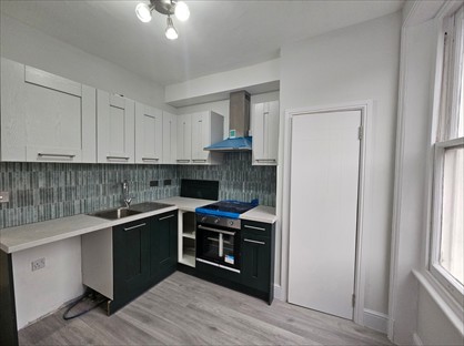 1 Bed Flat, City Road, EC1V