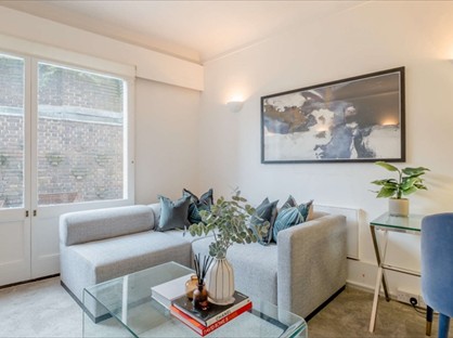 2 Bed Flat, Strathmore Court, NW8