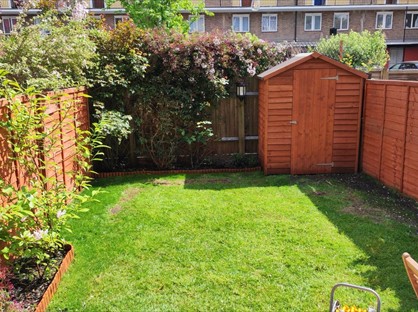 2 Bed Maisonette, Atkinson House, SE17