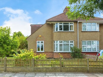 4 Bed Semi-Detached House, Porlock Avenue, HA2