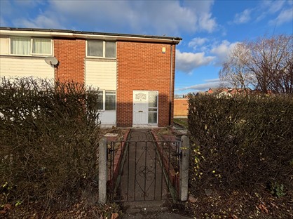 2 Bed Semi-Detached House, Great Cheetham Street West, M7