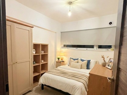 3 Bed Flat, Acre House, SW2