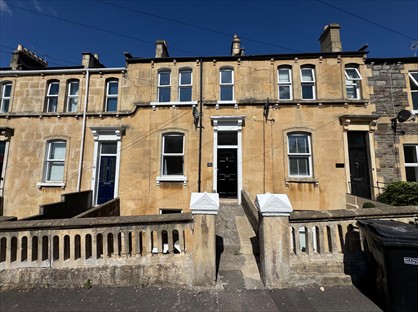 6 Bed Terraced House, South Avenue, BA2
