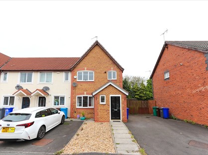 3 Bed End Terrace, Northumberland Way, M22