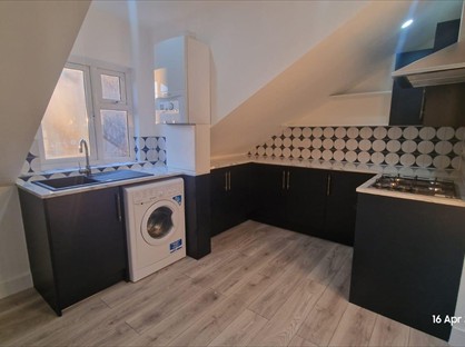 Studio Flat, Whitehorse Road, CR0