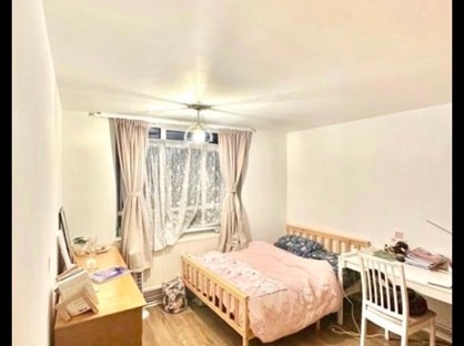 Room in a Shared Flat, London, WC1X