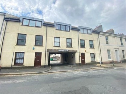 1 Bed Flat, Camden Court, PL4