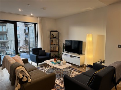 1 Bed Flat, The Brentford Project, TW8