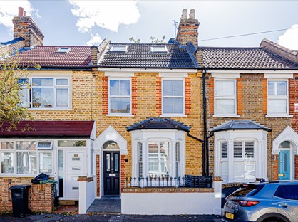 4 Bed Terraced House, Lancaster Road, E17