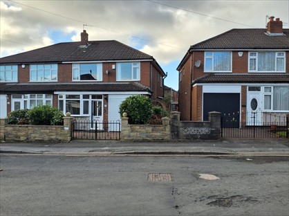 3 Bed Semi-Detached House, Valdene Drive, BL4