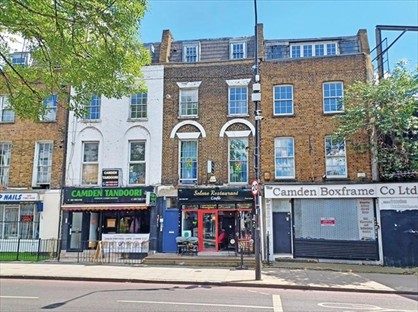 1 Bed Flat, Camden Road, NW1