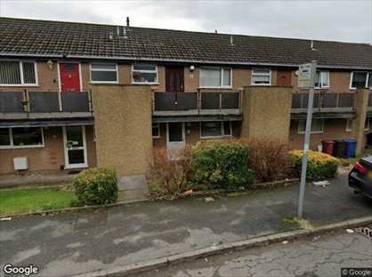 1 Bed Flat, Livingstone Road, BB2