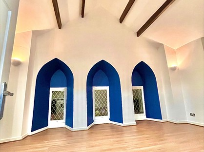 1 Bed Flat, Belgrave Chapel, BB3