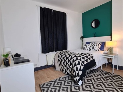 Room in a Shared House, Langdale Road, M14