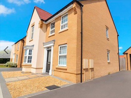 4 Bed Detached House, Selby Gardens, MK17