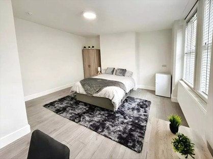 Room in a Shared House, Gregory Street, DE7