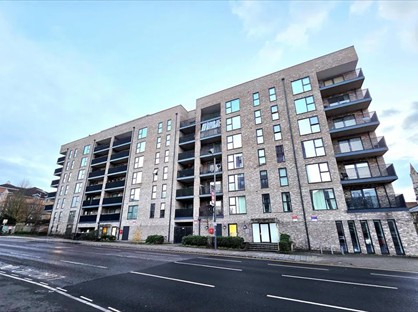 Room in a Shared Flat, Moore House, HA1
